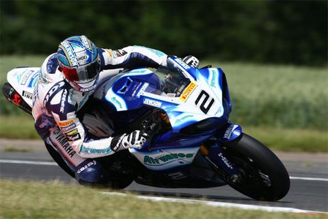 Snetterton BSB: Camier makes it two out of two at Snetterton