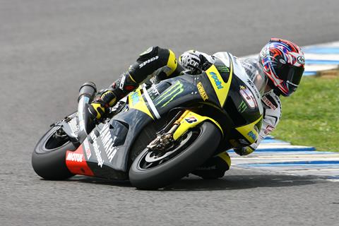 Colin Edwards looking for front-end confidence