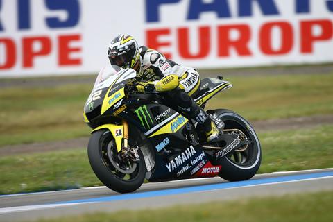 Assen MotoGP: James Toseland eyes first top six of 2009