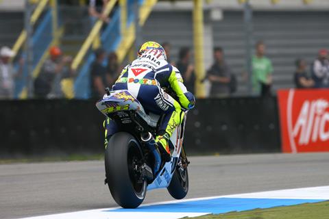 Assen MotoGP: Rossi takes 100th GP win