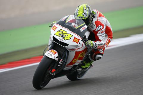 Assen MotoGP: Toni Elias apologises to Loris Capirossi