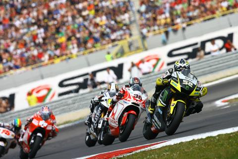 Assen MotoGP: James Toseland jubilant with top six