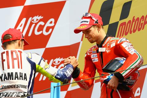 Assen MotoGP: Sickness strikes Casey Stoner again