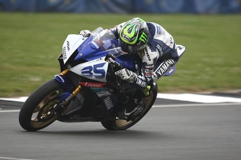 Donington WSS: Crutchlow dominates to take win