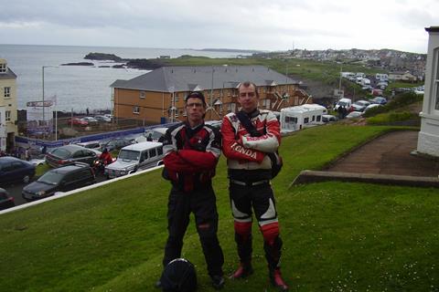 NW200: Derry Boys on tour