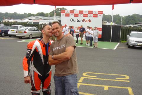 MRO Powerbike blog: Oulton Park is my bogey track