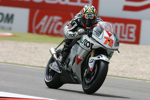 US MotoGP: Yuki Takahashi dumped by Scot Honda?