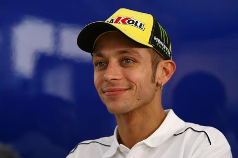 US MotoGP: Valentino Rossi to ride until end of 2013?