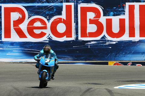 US MotoGP: Chris Vermeulen rues early crash