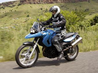 BMW F650GS (2008-2013) review