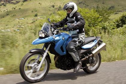 BMW F650GS (2008-2013)