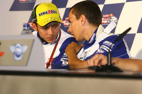 Valentino Rossi: Jorge Lorenzo facing massive decision on future