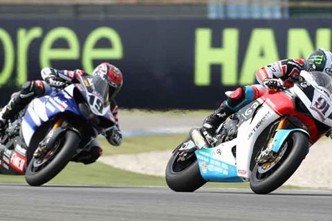 WSB men ready for two day Imola test