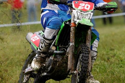 Knighter extends British Enduro series lead