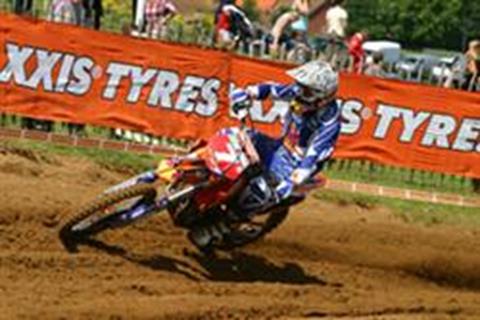 Sword dominates Lyng British Motocross 