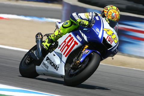 German MotoGP: Valentino Rossi expects renewed Dani Pedrosa threat