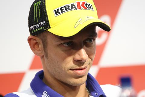 German MotoGP: Valentino Rossi sad to see Sete Gibernau depart