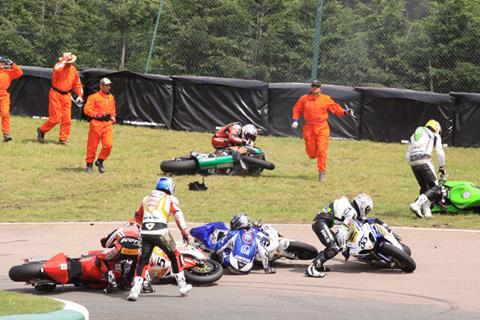 The BSB Race Director’s Guide to Red Flags