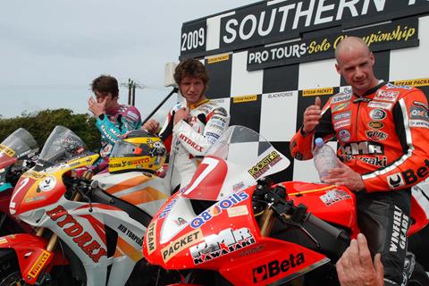 Southern 100 2009 images