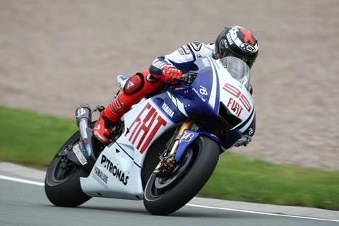 British MotoGP: Jorge Lorenzo hoping for Donington classic 