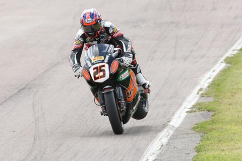 So who lines up on HM Plant Hondas at Brands Hatch?