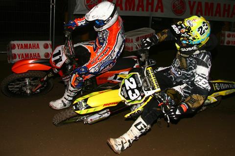 Bumper 13th year for UK Supercross