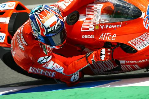 British MotoGP: Casey Stoner – ‘Britain helped my career’