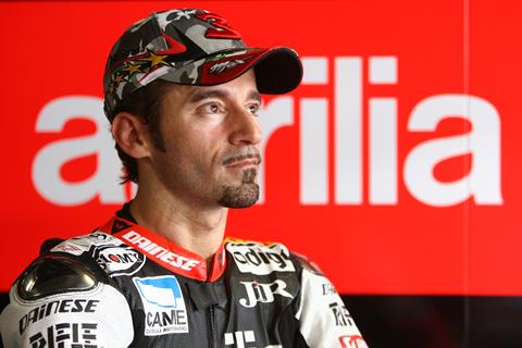 Brno WSB: Biaggi stays on top in second qualifying