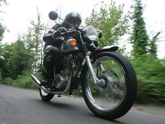 ENFIELD CLUBMAN (2009-on) review