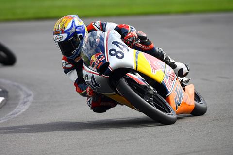 Brits top ten in Red Bull Rookies