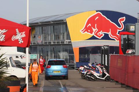 Good morning Donington Park: Picture gallery