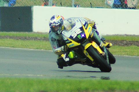 A great last GP at Donington