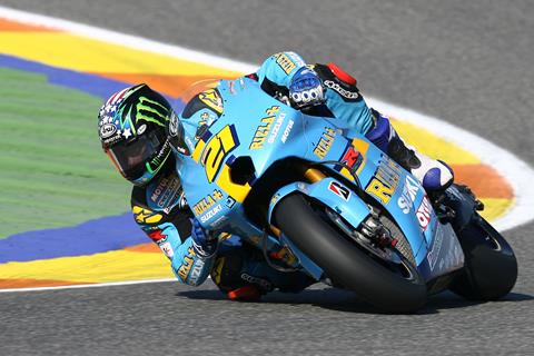 No shock Suzuki MotoGP return for John Hopkins