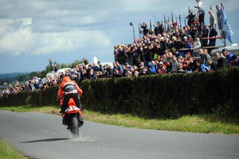 Road racing’s biggest and fastest jumps caught on camera