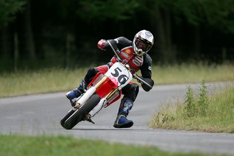 McGuinness to race in Barbon Hillclimb