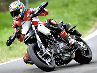 DUCATI HYPERMOTARD 796 (2009-2012) review