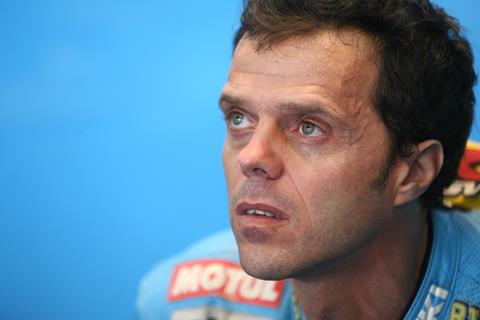 Loris Capirossi still in negotiations with Suzuki