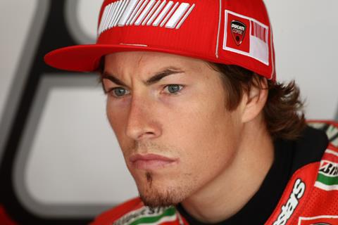 Ducati believe Nicky Hayden will stay