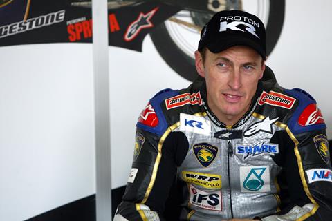 Jeremy McWilliams to race KTM superbike