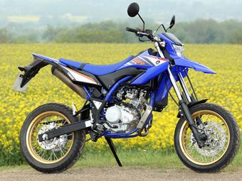 YAMAHA WR125X (2009-2017) review