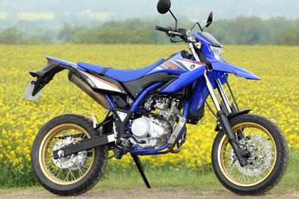 YAMAHA WR125X (2009-2017)