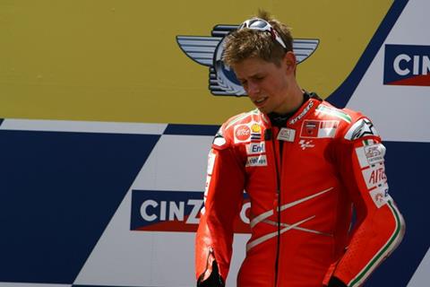 Casey Stoner to miss next three races