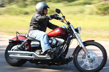 HARLEY-DAVIDSON DYNA GLIDE (2010-2013)