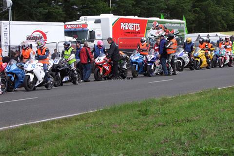 UGP Wednesday Practice