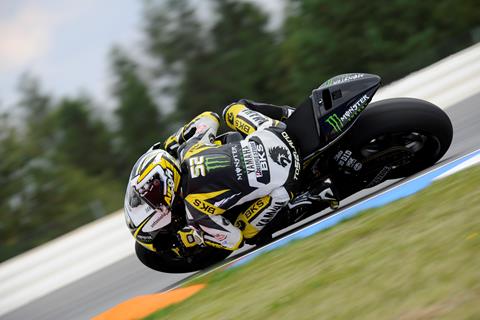 Brno MotoGP: James Toseland slumps to 14th