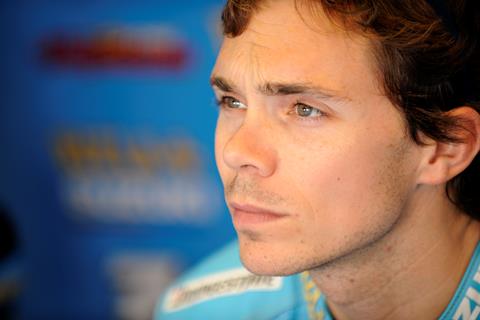 Brno MotoGP: Chris Vermeulen out of Suzuki?