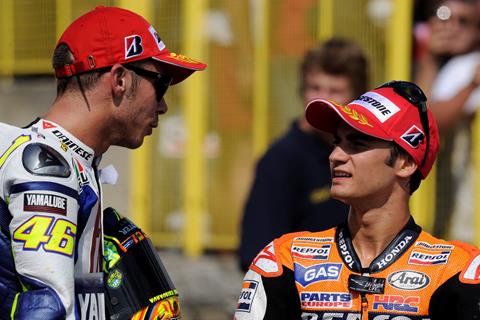 Brno MotoGP: Dani Pedrosa urges Honda improvement