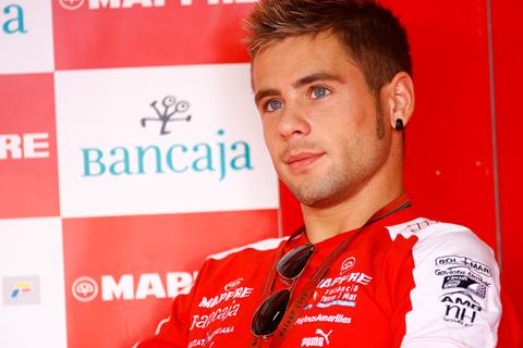 Ducati disappointed with Alvaro Bautista’s Suzuki decision