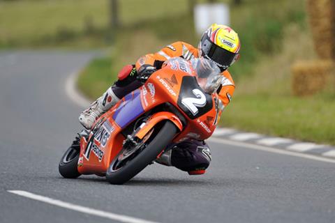 Lougher to retire? No way!