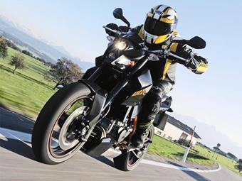 KTM 690 DUKE R (2010-2011) review